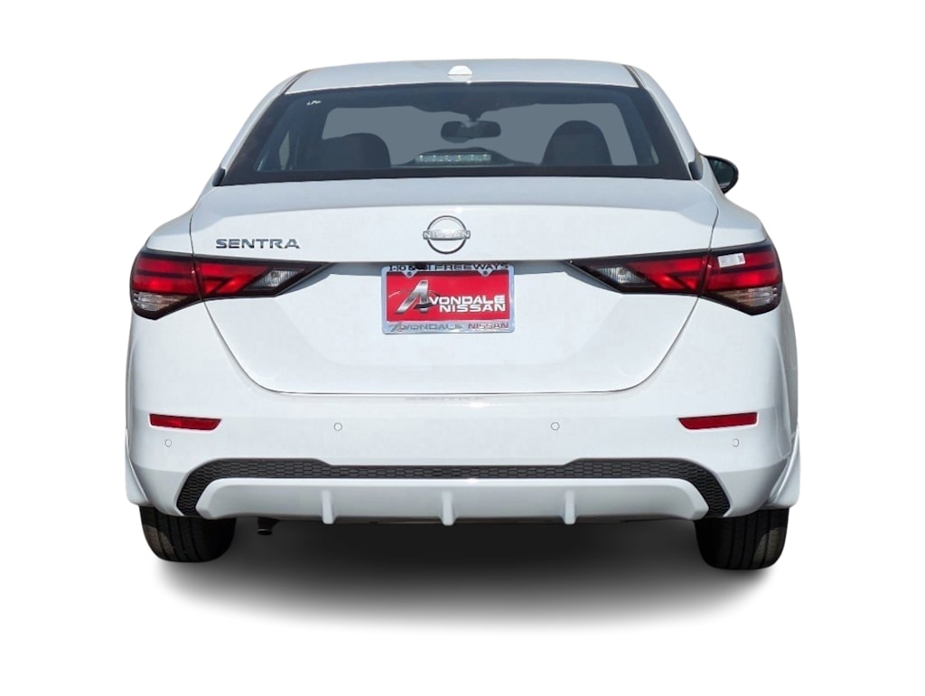 Thumbnail: 2025 Nissan Sentra - 5