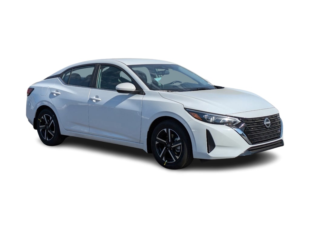 Thumbnail: 2025 Nissan Sentra - 16