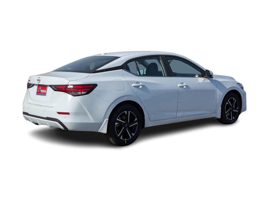 Thumbnail: 2025 Nissan Sentra - 14
