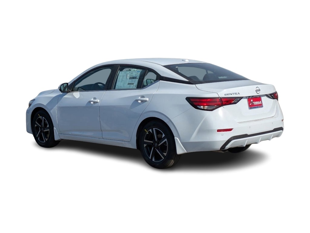 Thumbnail: 2025 Nissan Sentra - 4