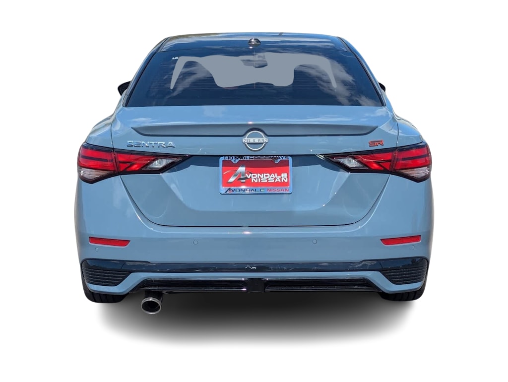 Thumbnail: 2025 Nissan Sentra - 4