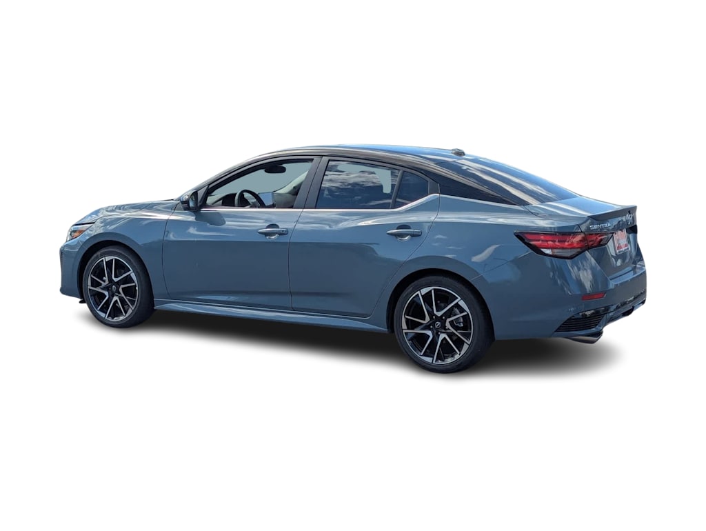 Thumbnail: 2025 Nissan Sentra - 16
