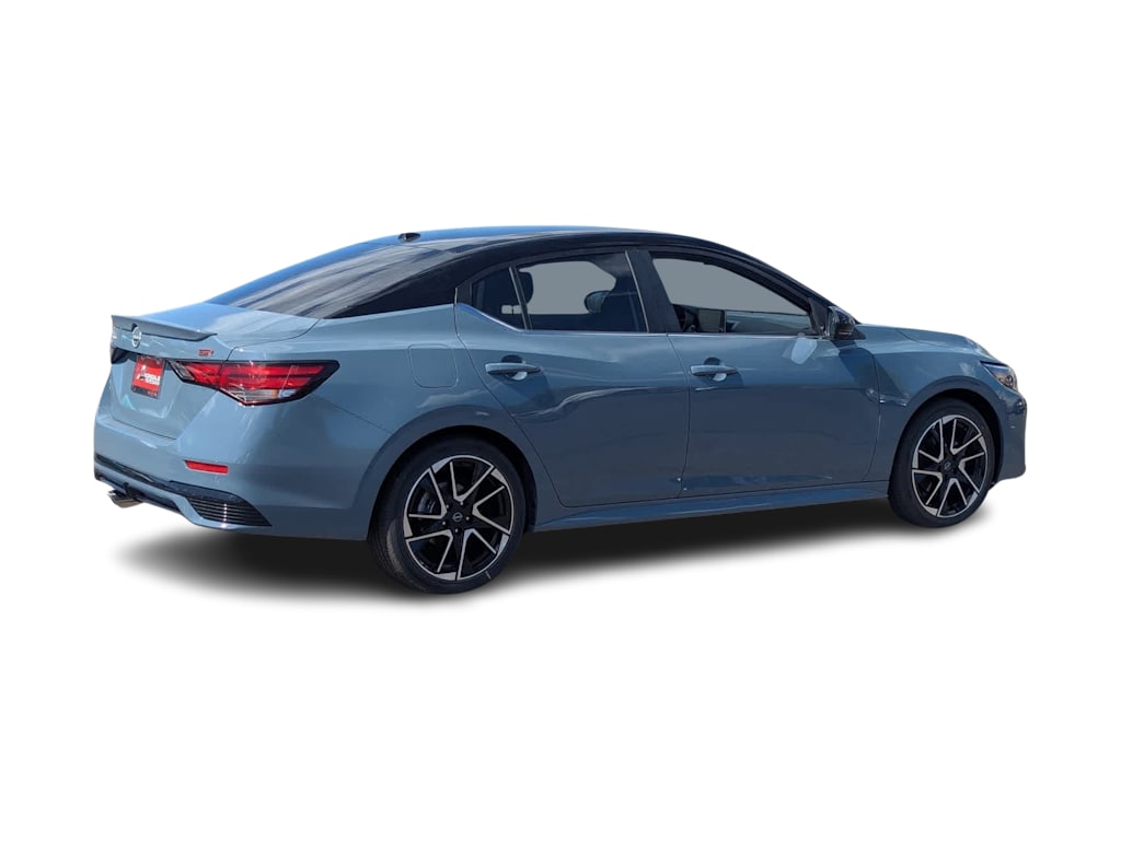 Thumbnail: 2025 Nissan Sentra - 17