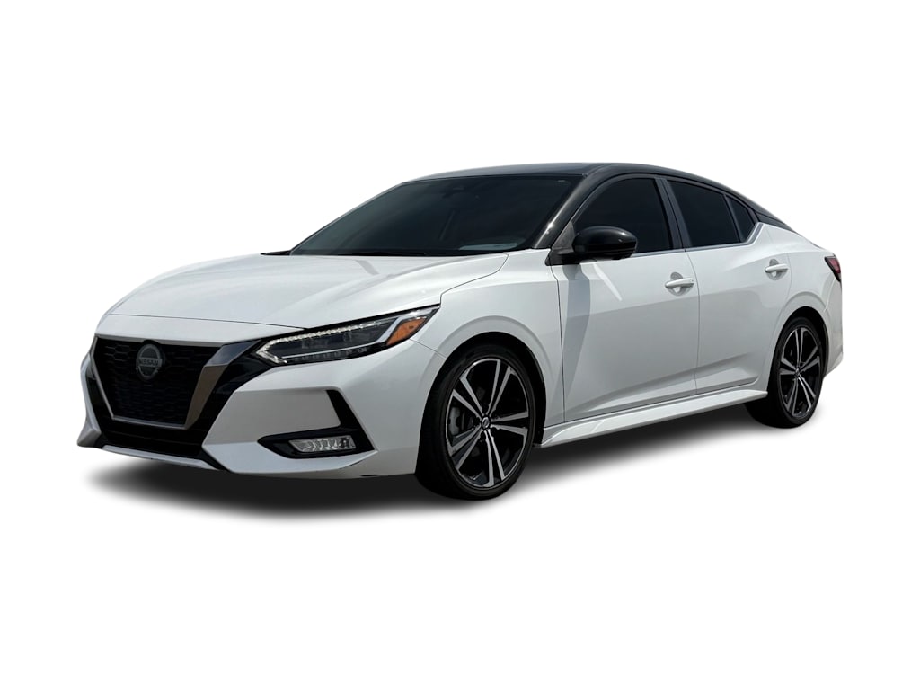 Thumbnail: 2023 Nissan Sentra - 8