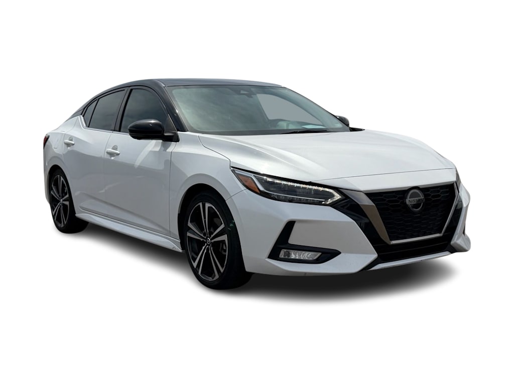 Thumbnail: 2023 Nissan Sentra - 10