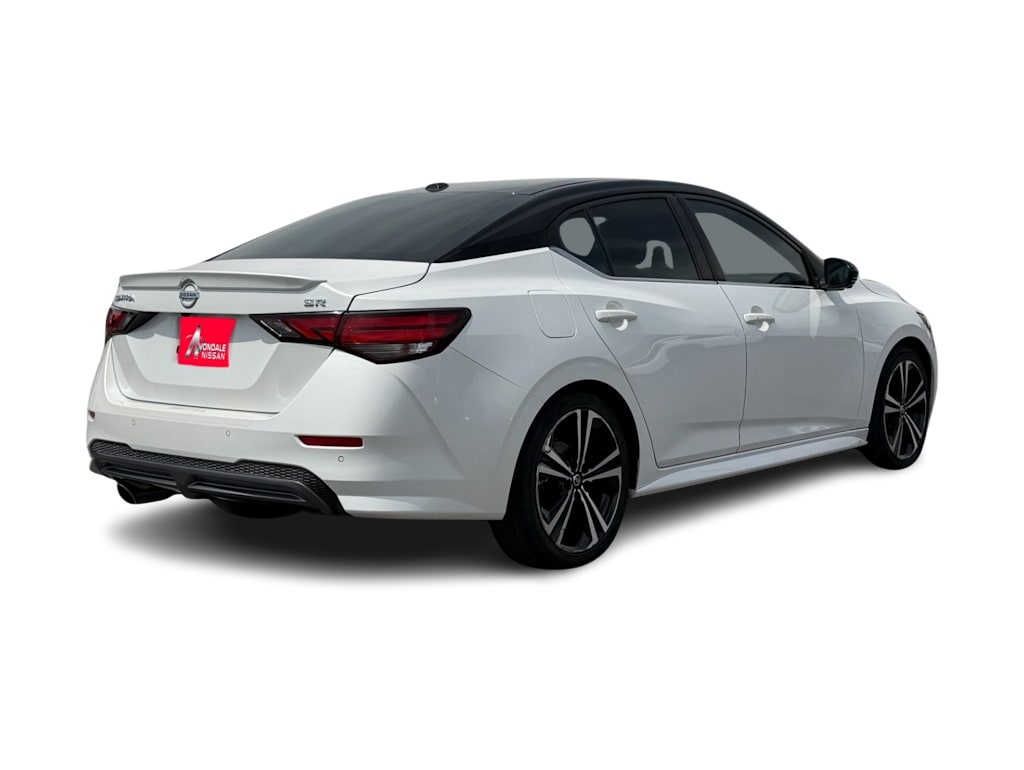 Thumbnail: 2023 Nissan Sentra - 9