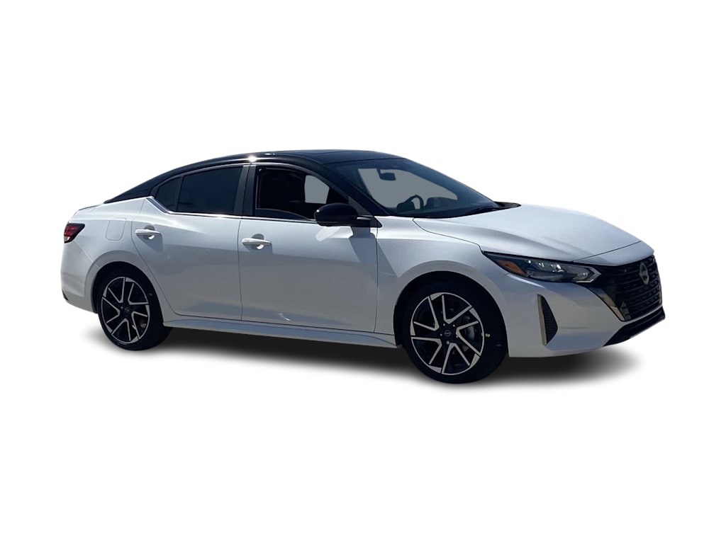 Thumbnail: 2025 Nissan Sentra - 19