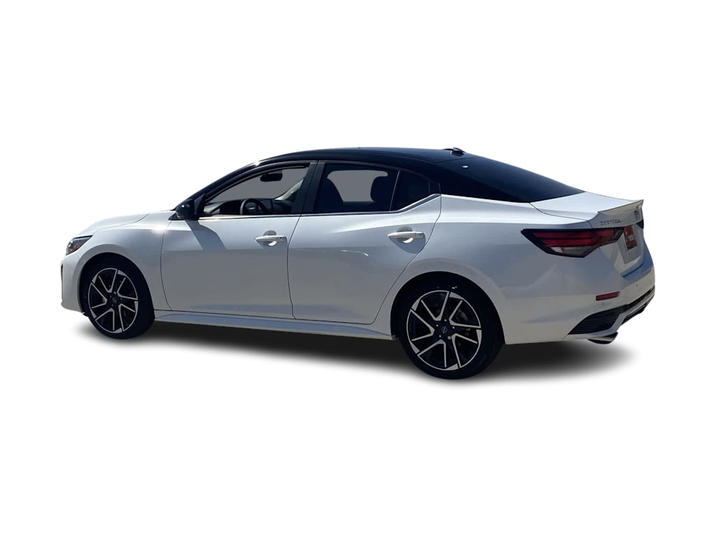 Thumbnail: 2025 Nissan Sentra - 16