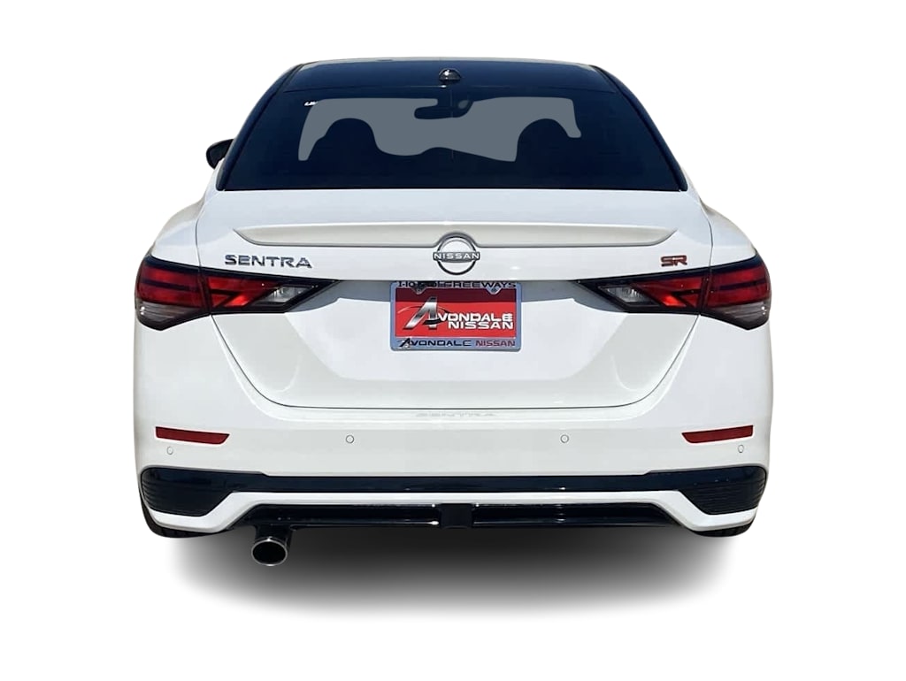Thumbnail: 2025 Nissan Sentra - 4