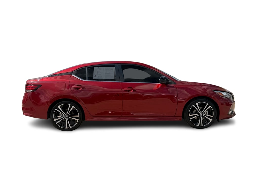 Thumbnail: 2021 Nissan Sentra - 17