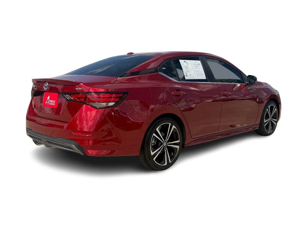 Thumbnail: 2021 Nissan Sentra - 16