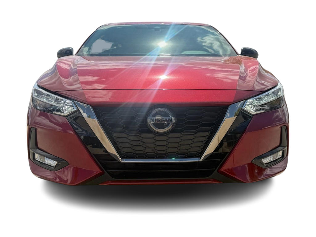 Thumbnail: 2021 Nissan Sentra - 6