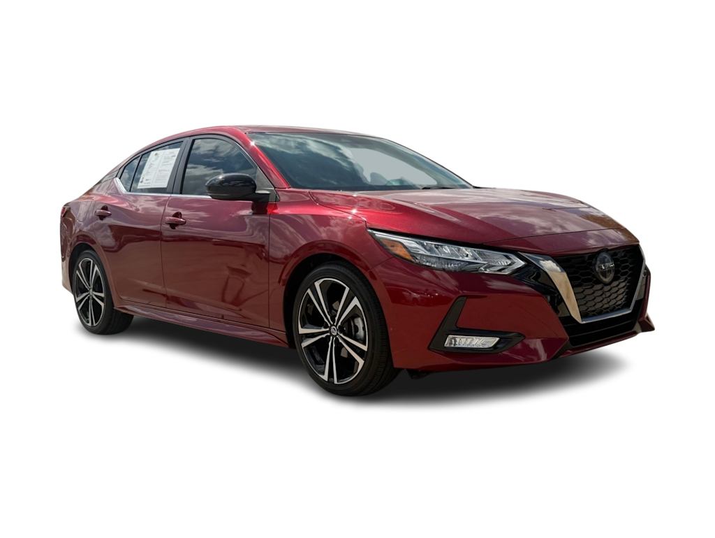 Thumbnail: 2021 Nissan Sentra - 18