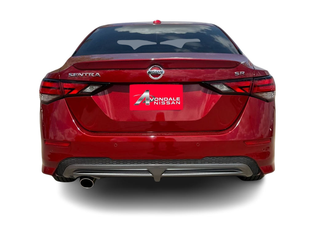 Thumbnail: 2021 Nissan Sentra - 5