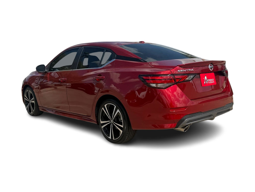Thumbnail: 2021 Nissan Sentra - 4