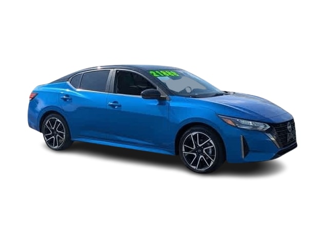 Thumbnail: 2024 Nissan Sentra - 19