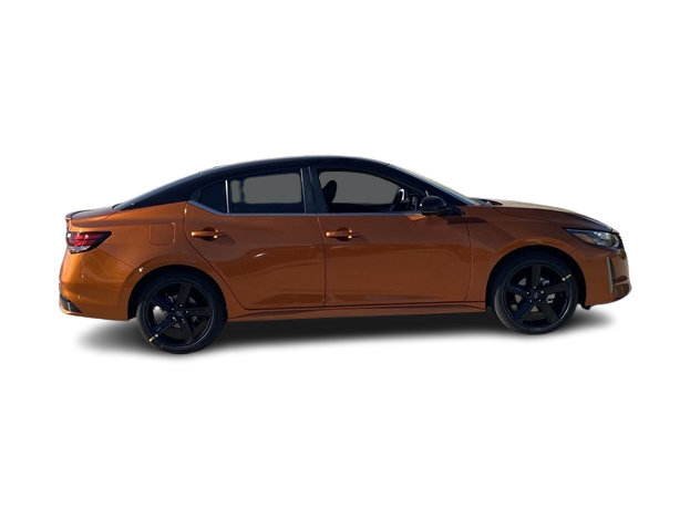 2025 Nissan Sentra SR 15