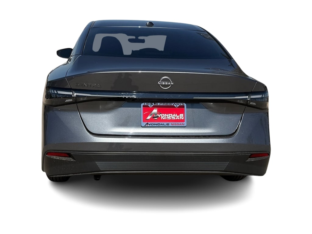 Thumbnail: 2026 Nissan Sentra - 5
