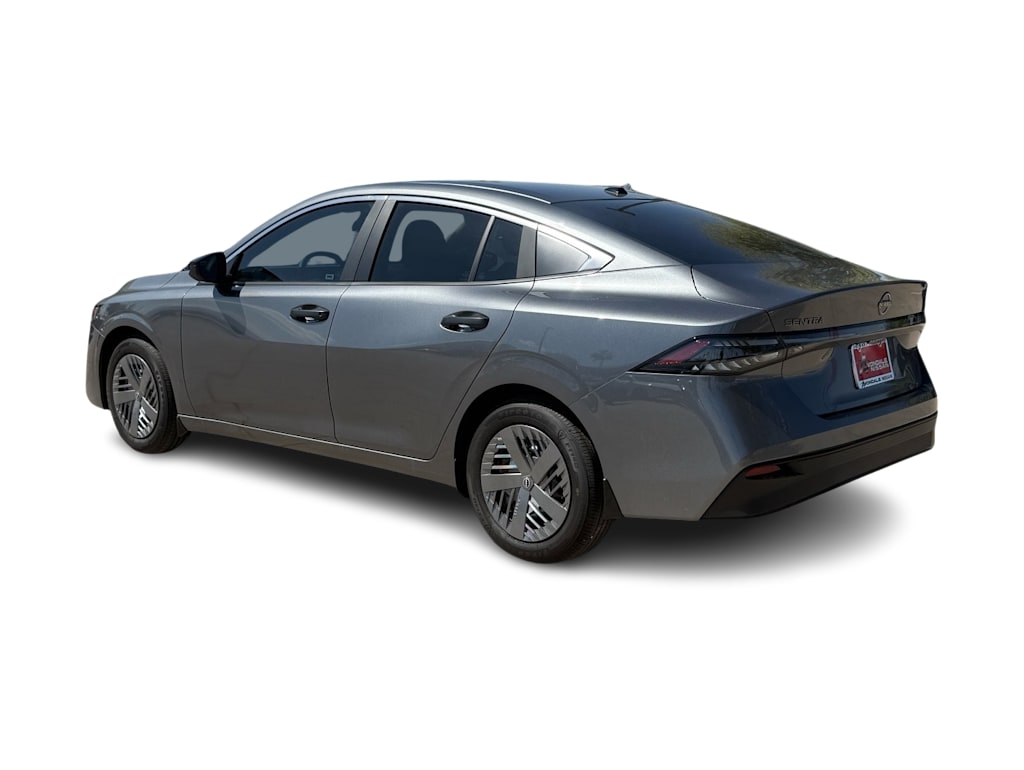 Thumbnail: 2026 Nissan Sentra - 4