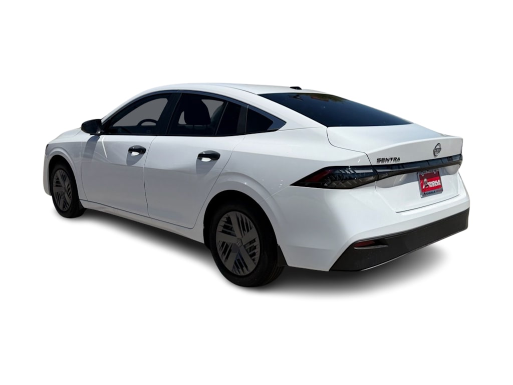 Thumbnail: 2026 Nissan Sentra - 4