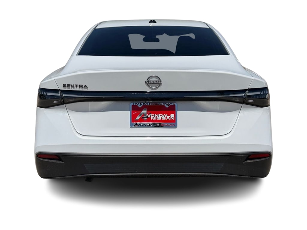 Thumbnail: 2026 Nissan Sentra - 5