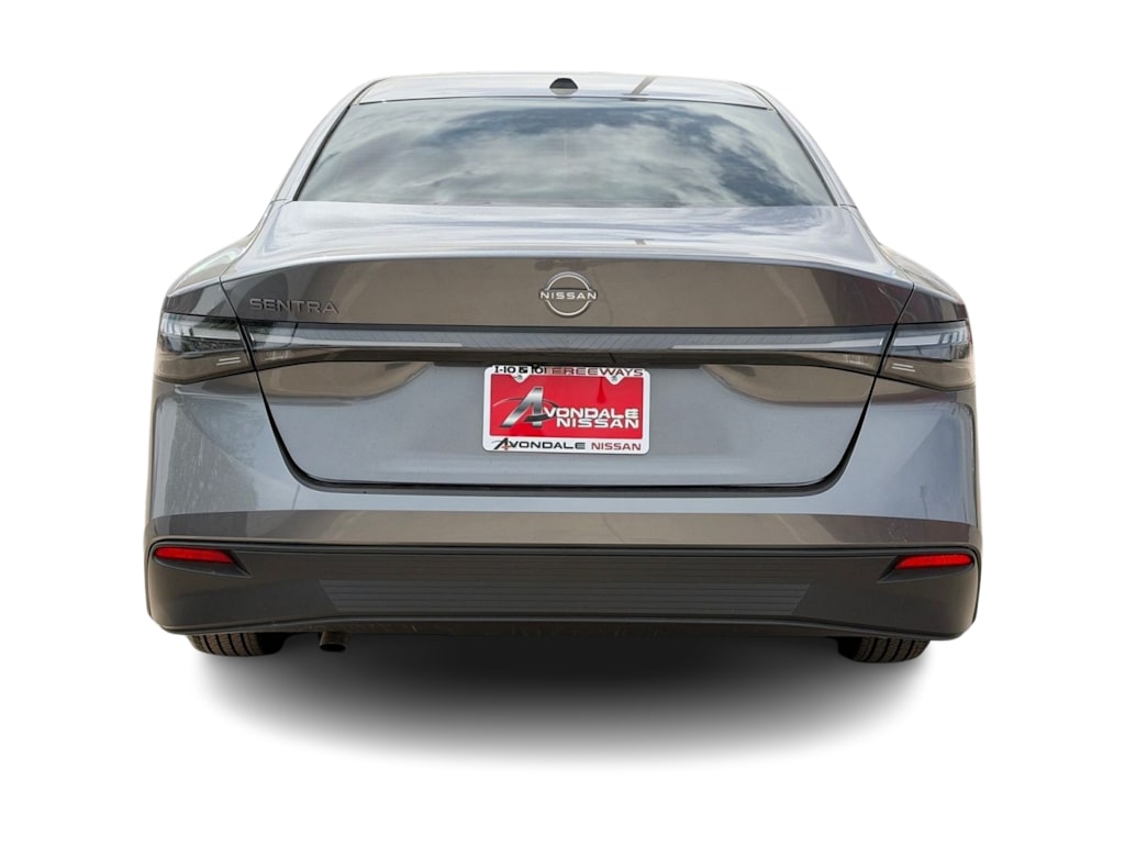 Thumbnail: 2026 Nissan Sentra - 5