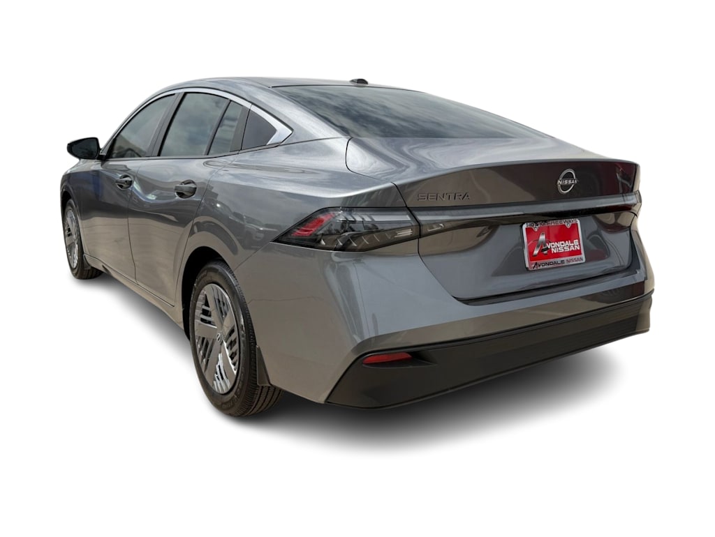 Thumbnail: 2026 Nissan Sentra - 4