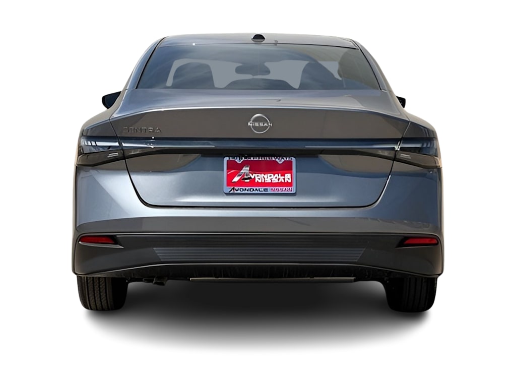 Thumbnail: 2026 Nissan Sentra - 5