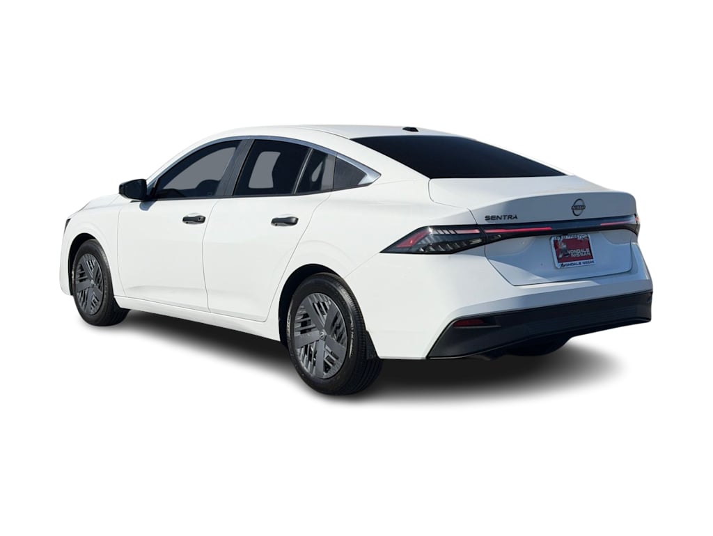 Thumbnail: 2026 Nissan Sentra - 4