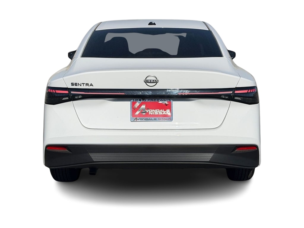 Thumbnail: 2026 Nissan Sentra - 5