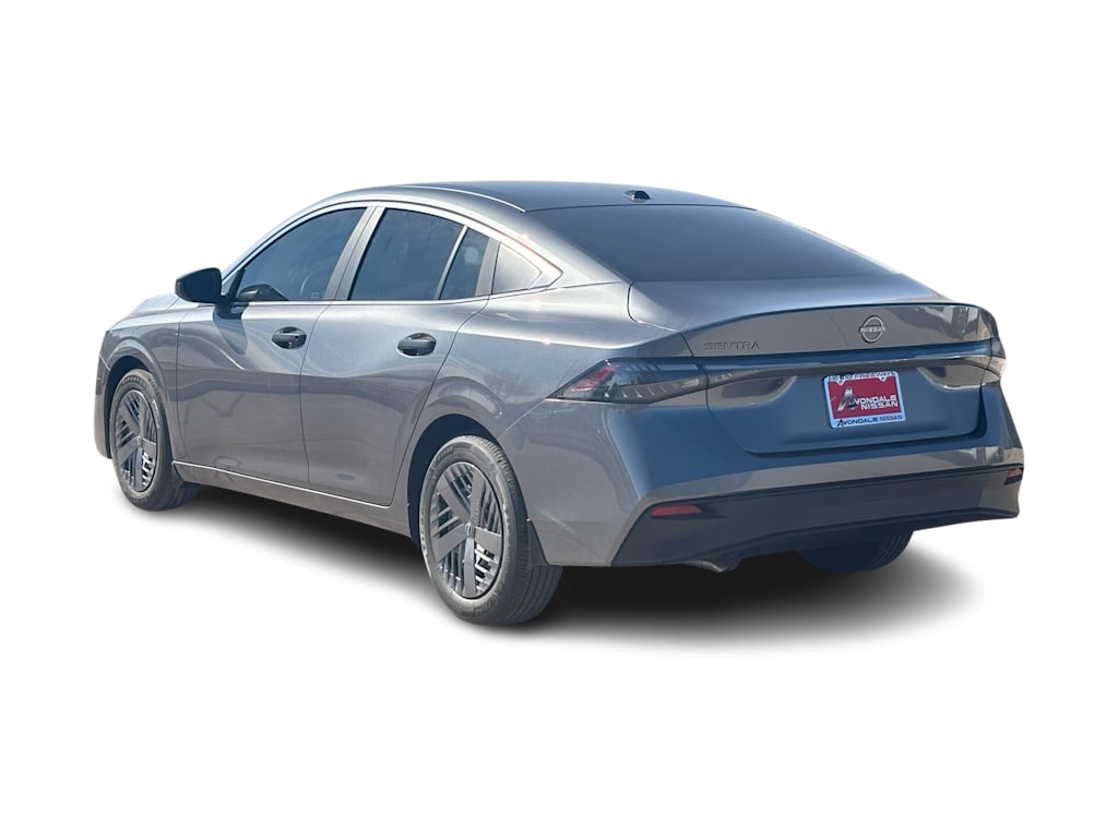 Thumbnail: 2026 Nissan Sentra - 4