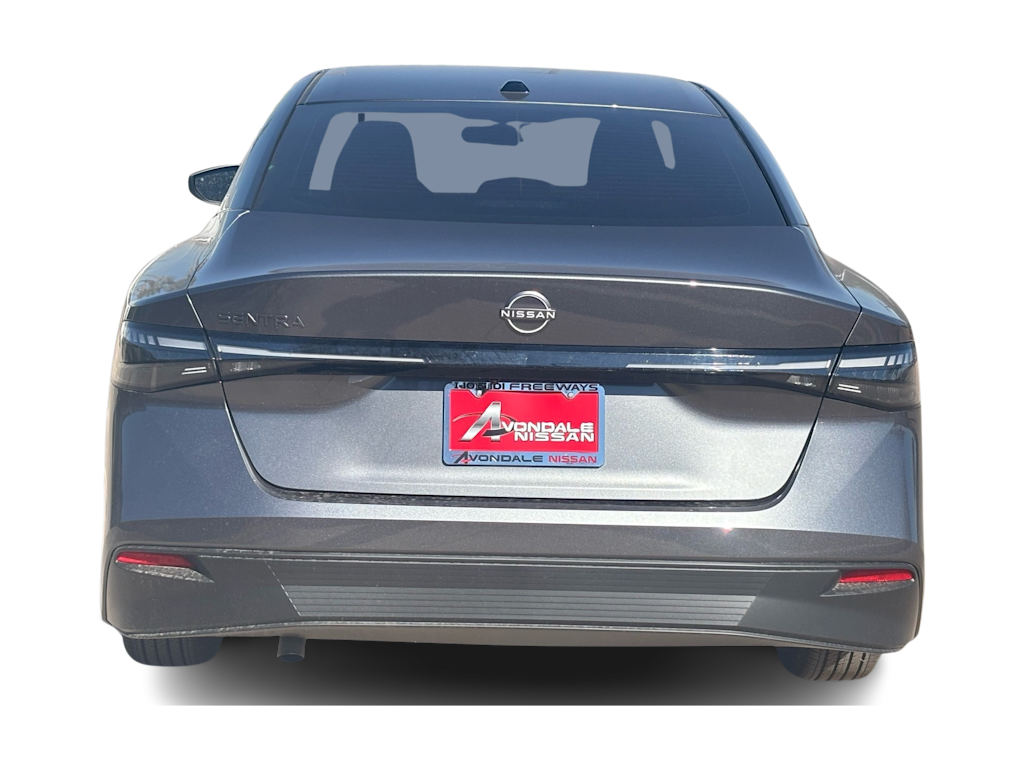 Thumbnail: 2026 Nissan Sentra - 5