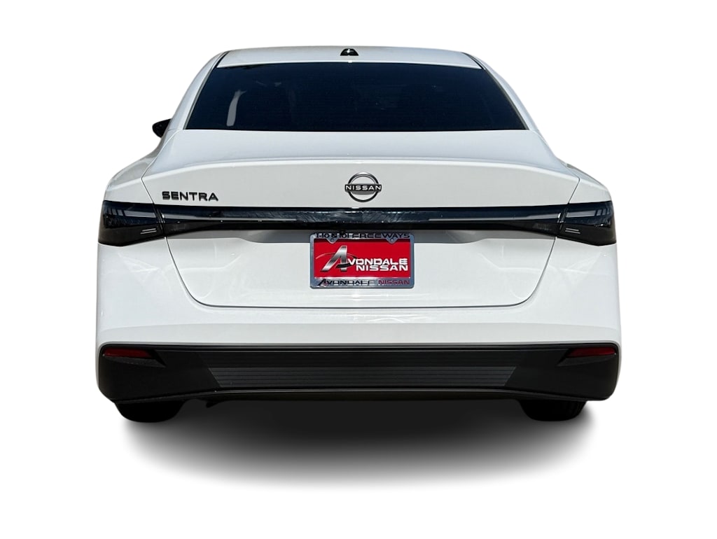 Thumbnail: 2026 Nissan Sentra - 5