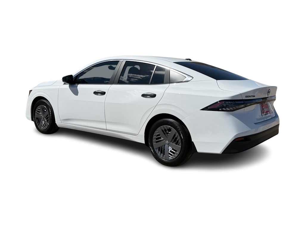 Thumbnail: 2026 Nissan Sentra - 4