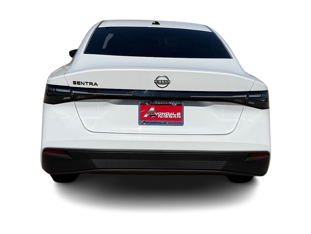 Thumbnail: 2026 Nissan Sentra - 5