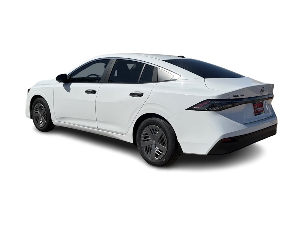 Thumbnail: 2026 Nissan Sentra - 4
