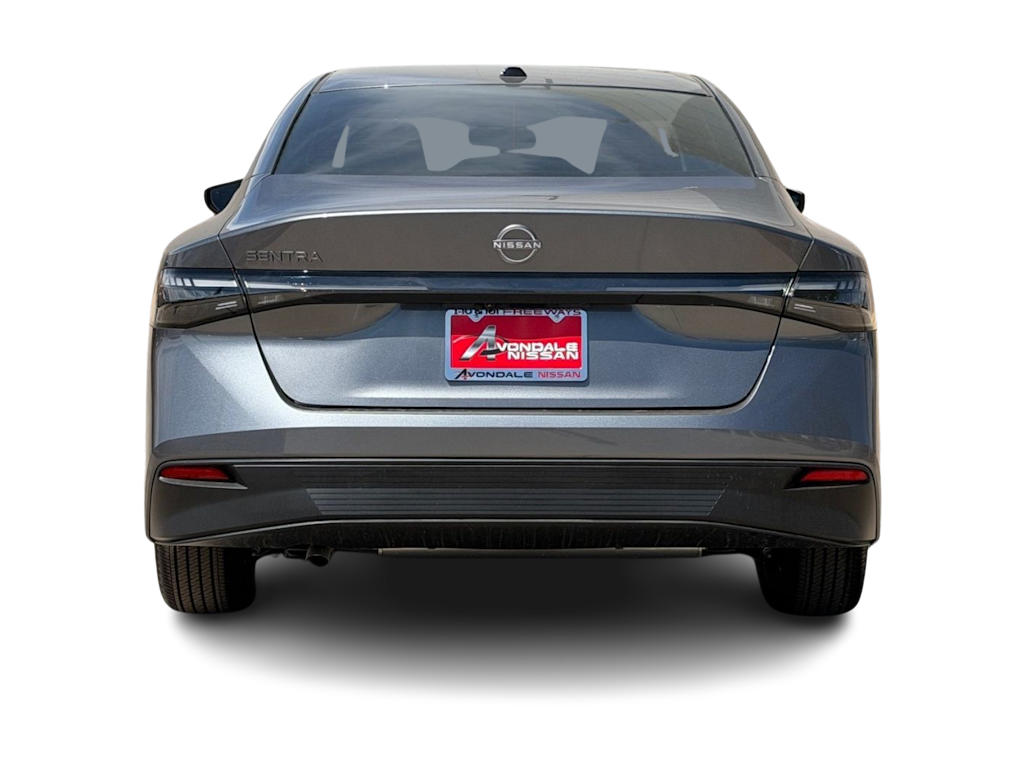 Thumbnail: 2026 Nissan Sentra - 5