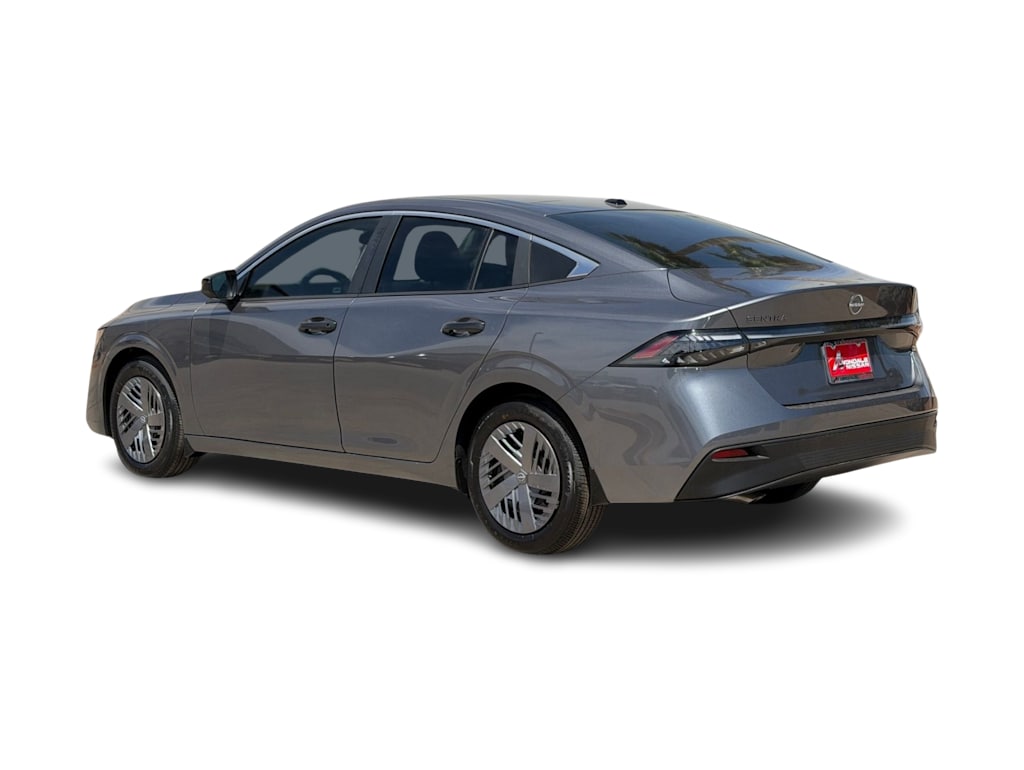 Thumbnail: 2026 Nissan Sentra - 4