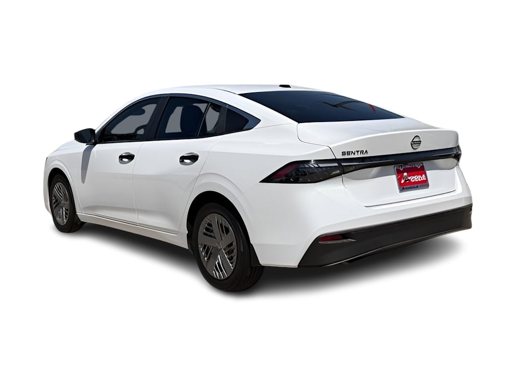Thumbnail: 2026 Nissan Sentra - 4