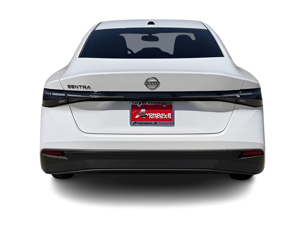 Thumbnail: 2026 Nissan Sentra - 5