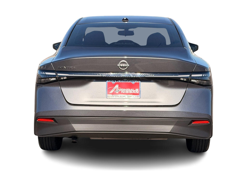 Thumbnail: 2026 Nissan Sentra - 5