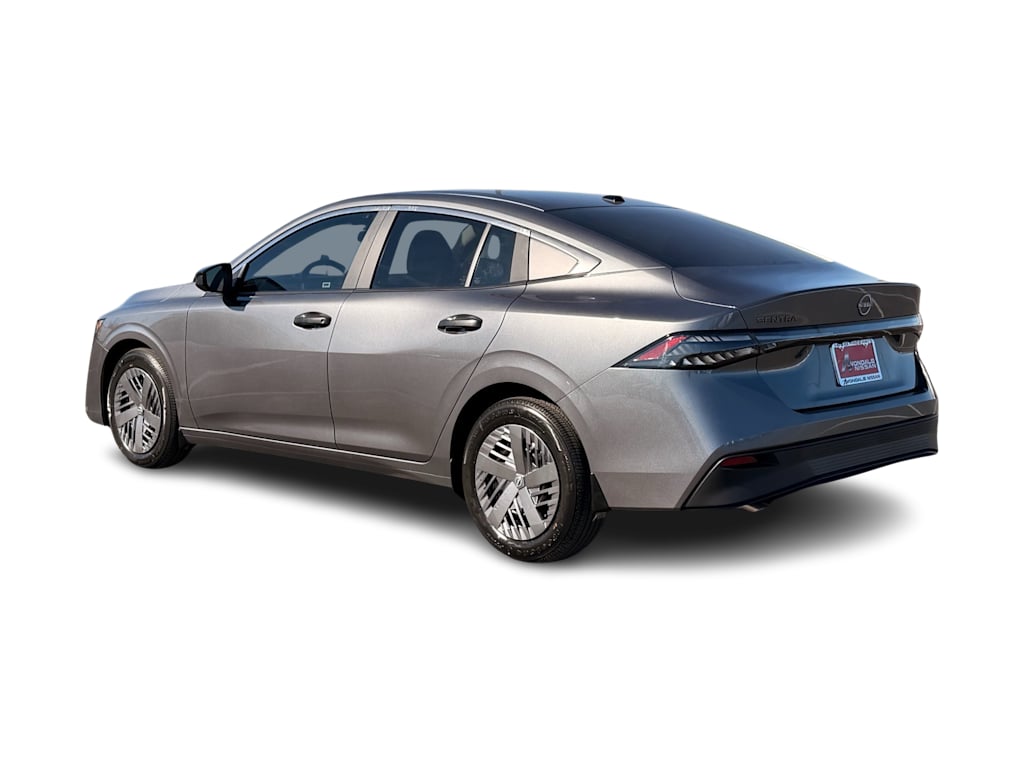 Thumbnail: 2026 Nissan Sentra - 4
