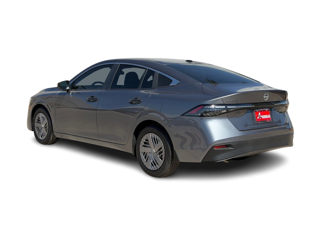 Thumbnail: 2026 Nissan Sentra - 4