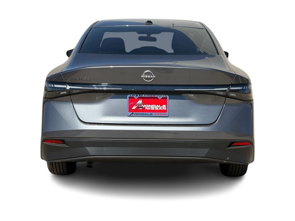 Thumbnail: 2026 Nissan Sentra - 5