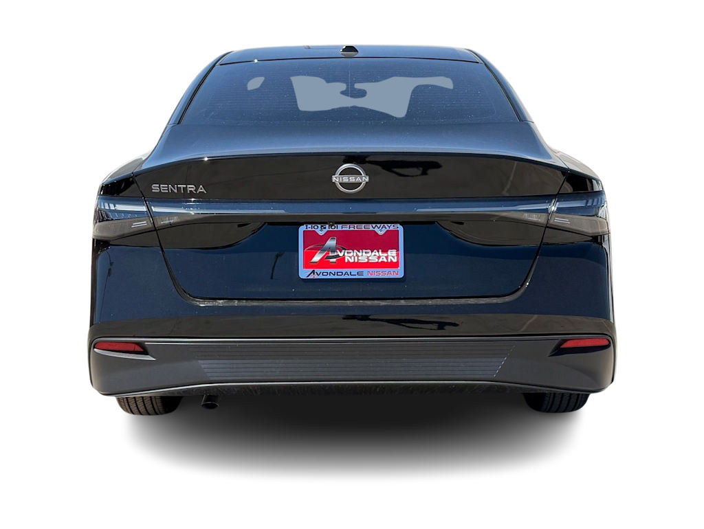 Thumbnail: 2026 Nissan Sentra - 5