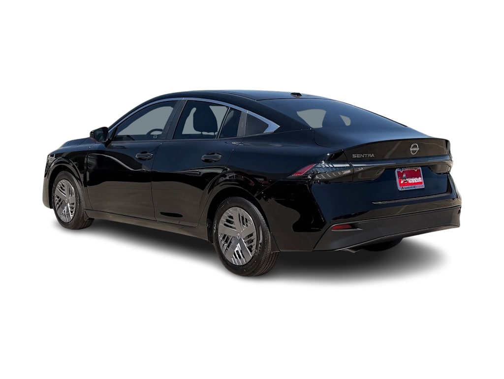 Thumbnail: 2026 Nissan Sentra - 4