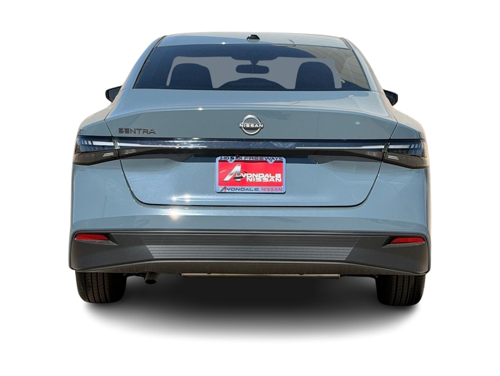 Thumbnail: 2026 Nissan Sentra - 5