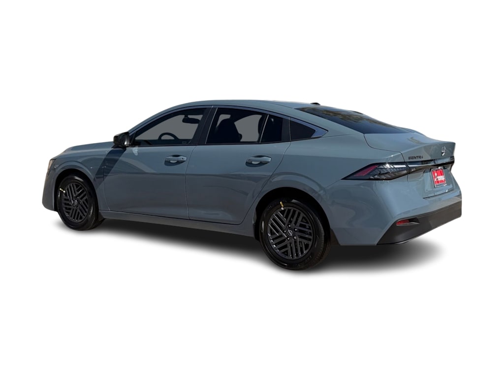 Thumbnail: 2026 Nissan Sentra - 4