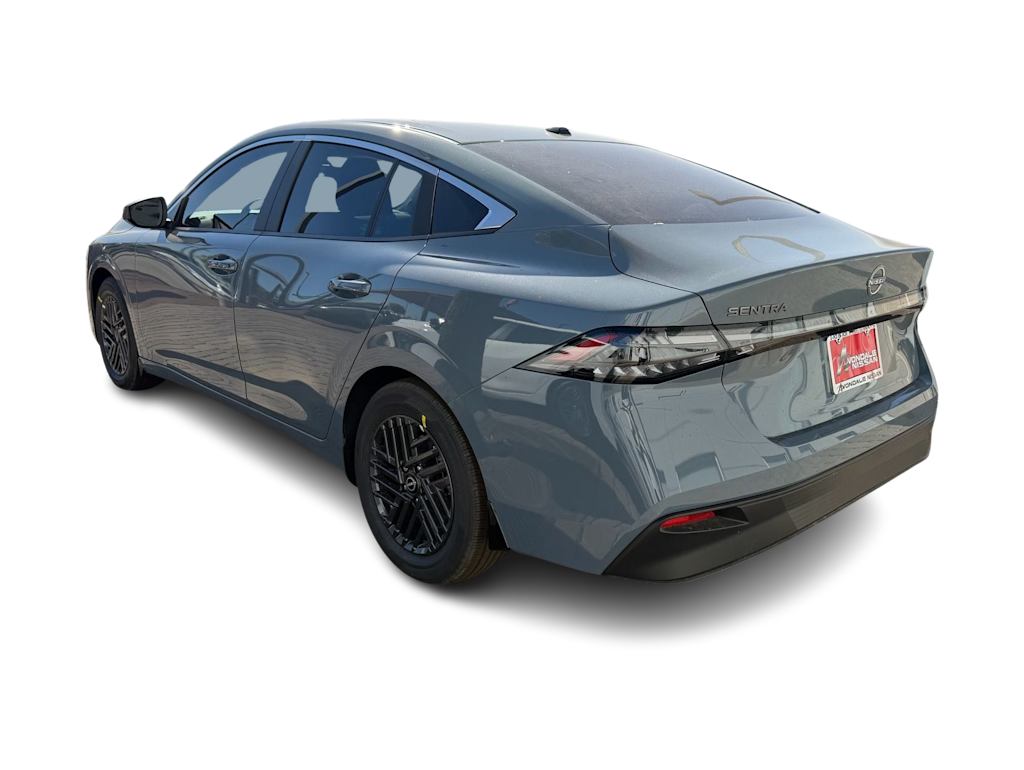Thumbnail: 2026 Nissan Sentra - 3