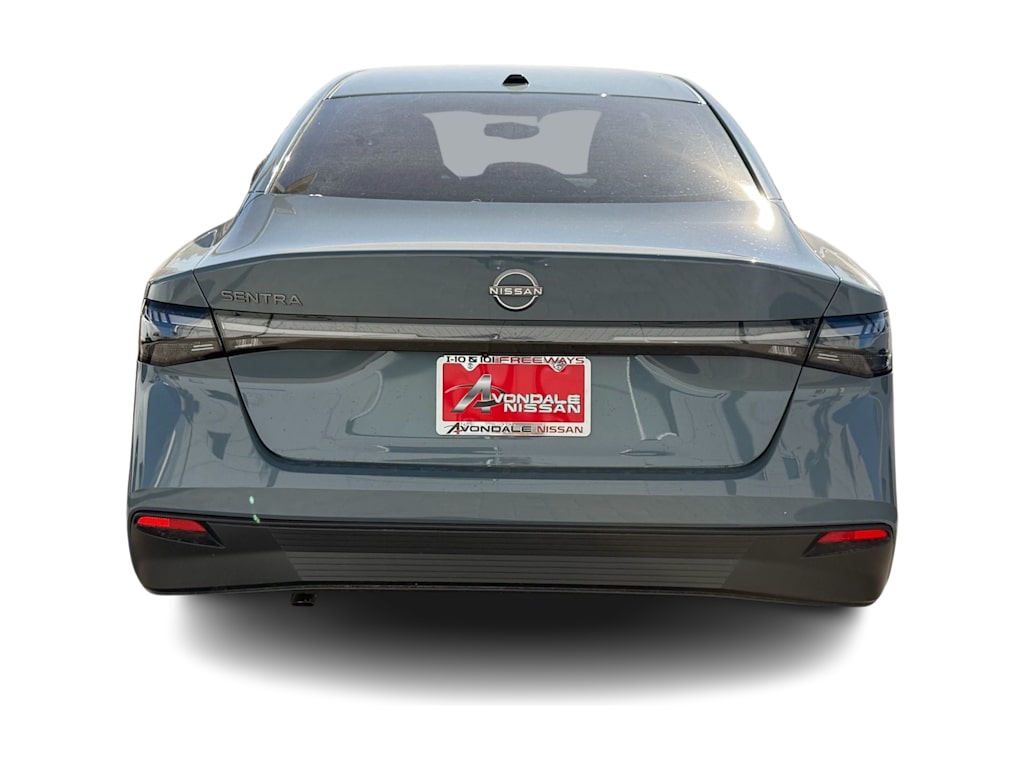 Thumbnail: 2026 Nissan Sentra - 4